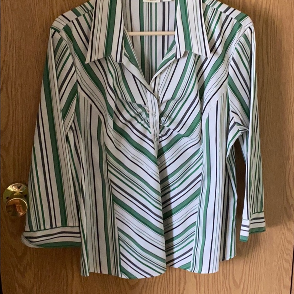 Cato xl women’s blouse
